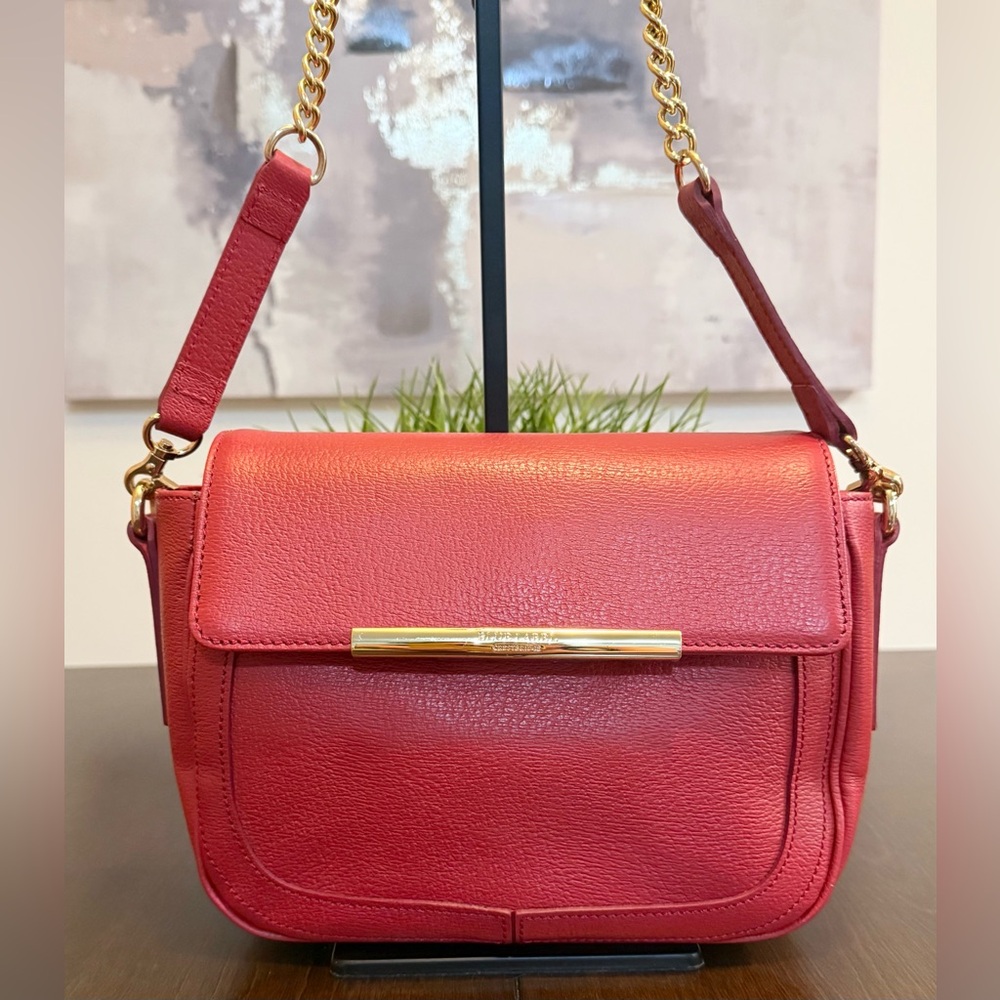 Blue Label Crestbridge Shoulder Bag (made by Burberry)